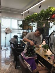 点击看大图 -藤野造型