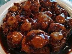 红烧牛尾-南来顺饭庄·清真(南菜园店)
