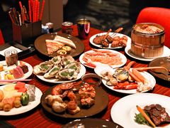-西安W酒店·WEI全味西餐厅