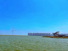 -启东黄金海滩景区