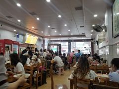 大堂-肆姐面粉馆(坡子街店)