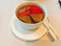 例汤-金轩中餐厅 Jin Xuan(浦东丽思卡尔顿酒店)