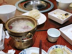 -古关火锅店(古北水镇景区店)