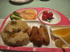 -楼兰新疆菜(江宁万达店)