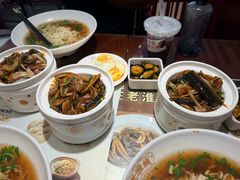 -老淮城·长鱼面(河下古镇店)