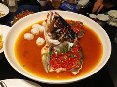 剁椒鱼头-凤凰湘语·湘粤鲜融(浦东旗舰店)