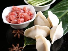 -金谷园饺子·烧烤(人大总店)