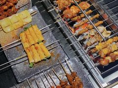 -白玉·朝鲜族烤串(深圳Kkone店)