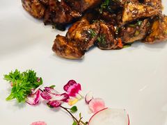 黑椒猴头菇-若蘭慈·无国界素食料理(欢乐海岸店)