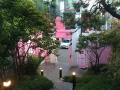 -Hello Kitty Cafe(弘大店)