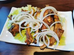 -巴依老爷新疆美食(牡丹园店)