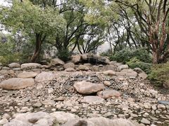 -无锡梅园公园
