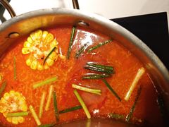 -椰子湾·海南火锅·糟粕醋·椰子鸡(正大广场店)