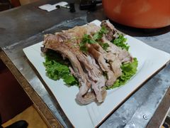手抓羊肉-伊帆食府·青海美食