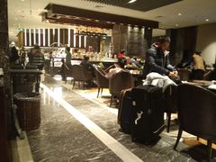 大堂-浙商开元名都酒店·蓝色多瑙河自助餐厅