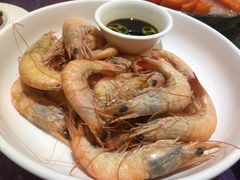 -盛港湾海鲜食府(黄沙店)