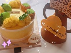 -半勺舒舒生日蛋糕店