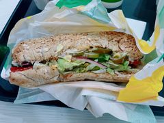 -赛百味SUBWAY(万柳华联店)