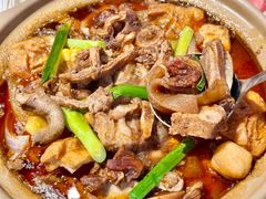 -沙胆彪炭炉牛杂煲(上海日月光广场店)