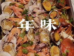 -阿尔法海鲜排档(爱琴海店)