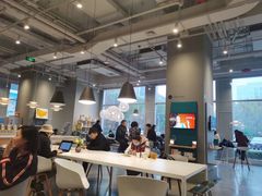 大堂-dotcom coffee古点咖啡(致真大厦店)