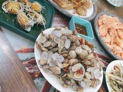 -柒柒海里·平价海鲜·蒸汽·家宴(金沙滩店)