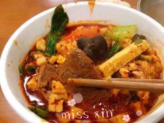 -刘信牛羊肉小炒泡馍(回民街店)