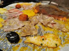 -么肆烤肉(汉街形象店)
