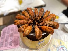-桥东喜碧海鲜街(水东街店)
