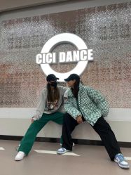 -CICI街舞专业培训