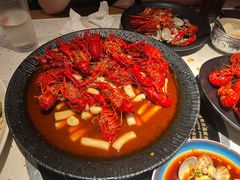 -沪小胖·小龙虾·蓝龙王(八佰伴店)