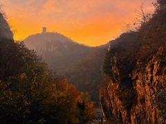 -环翠峪风景区