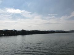 -西湖游船