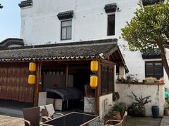 -丝绸小镇荻港古村