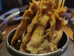 -喝丢一只鞋海鲜烧烤·海肠捞饭(市场店)