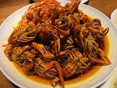 红油小龙虾-马头巷·食景园(苏州总店)