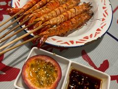 炭烧九节虾-辉记炭烧海鲜大排档·老字号(福田店)