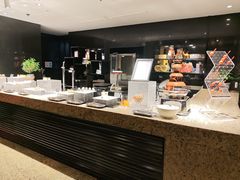 -上海锦江汤臣洲际大酒店壹阶层