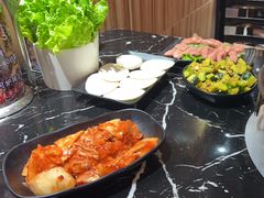 -燚青春东北泥炉烤肉(百合店)