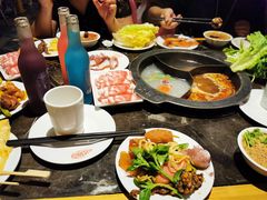 -火锅岛潮牌自助餐厅(天津天佑城店)