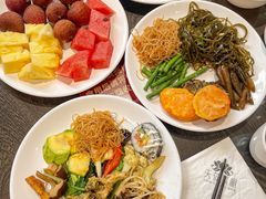 -天荷菜根·闽南素食自助(刺桐北路店)