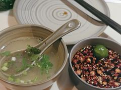 -喃喃椰·糟粕醋·椰子鸡火锅(七堡花园店)