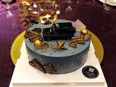 -勒甜LO CHO·私人订制低糖代糖纯动物奶油生日蛋糕(新开路店)