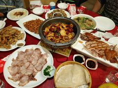干锅千叶豆腐-大地春饼店(黄河路店)