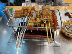 -彭城八戒羊肉串(总店)