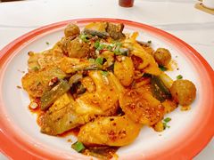 甘肃天水麻辣烫-丝路伊兰·兰州牛肉面(牛街总店)
