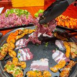 烤肉还得选胖虎❗️