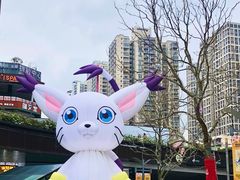 -龙湖重庆时代天街