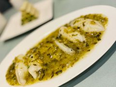 雪菜黄鱼片-沈大成(南京东路店)
