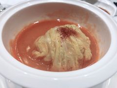 厨娘八宝狮子头-小厨娘淮扬菜(六合欢乐港店)